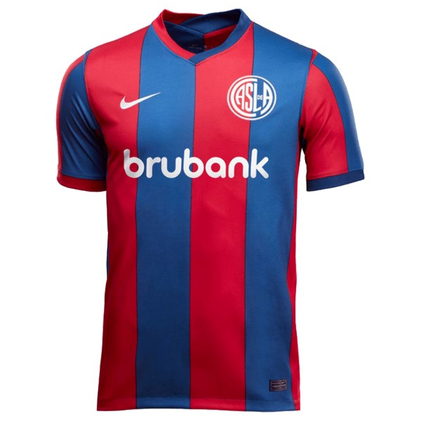 Tailandia Camiseta San Lorenzo De Almagro Replica Primera Ropa 2023/24